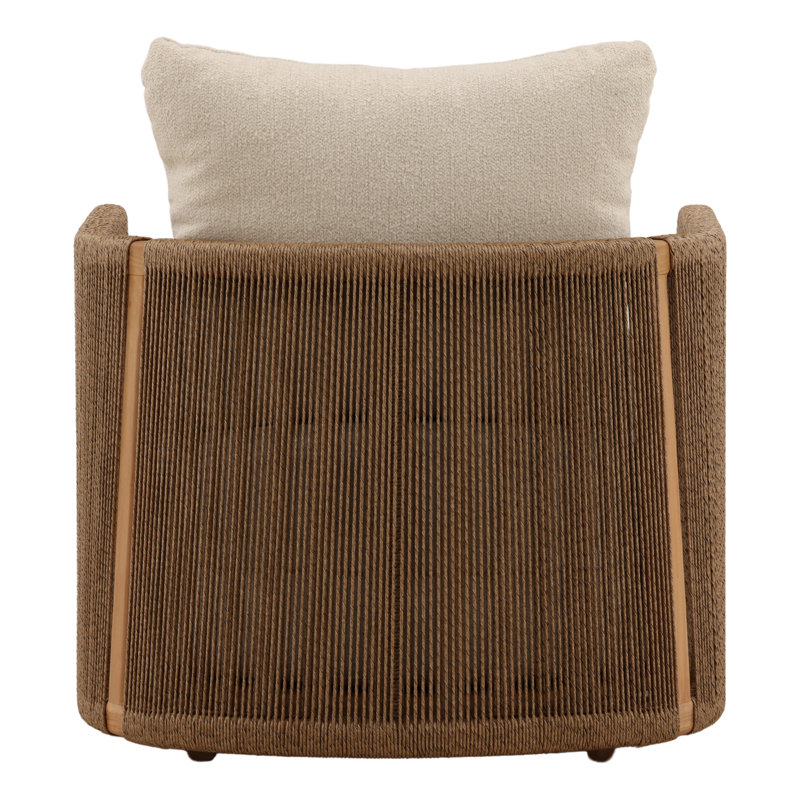 Zosia Outdoor Sofa Chair Sand