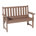 Beige Cushion/Oil Rubbed Bronze Frame