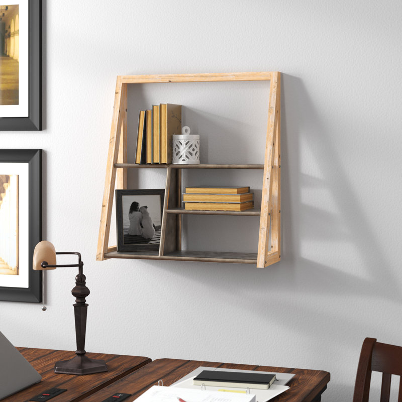 Labelle 4 Piece Metal Tiered Shelf