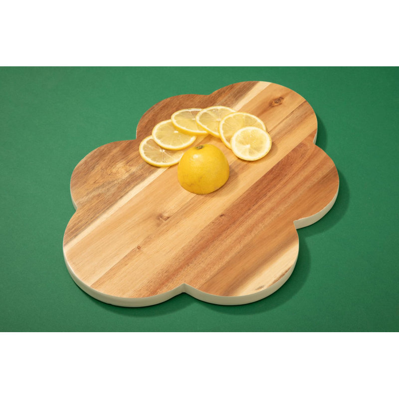 John Acacia Wood Chopping Board