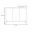 Cabine d'appoint moderne et luxueuse