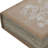 Decorative Book Boxes with Soft Multi-Floral - Set of 2 - Multi