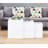 Beula Sled 3- Piece Nest Of Tables With Smooth Top For Living Room-1383644245