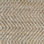 Chevron Hand-Woven Jute Area Rug By Kosas Home-1579772503