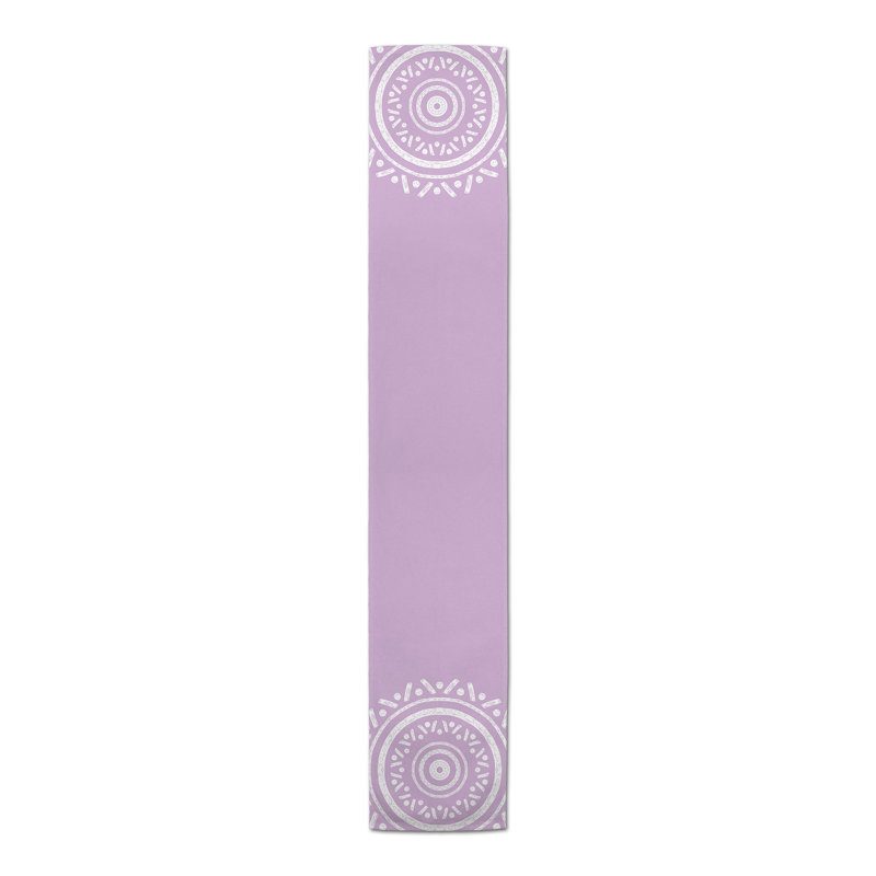Ashirah, 72" x 16", Purple
