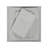 Superior 600 Thread Count Cotton Blend Solid Deep Pocket Bed Sheet Set-2034301036-2085125574