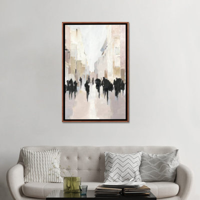 Reproduction d’art, "passing Rain I" par Ethan Harper