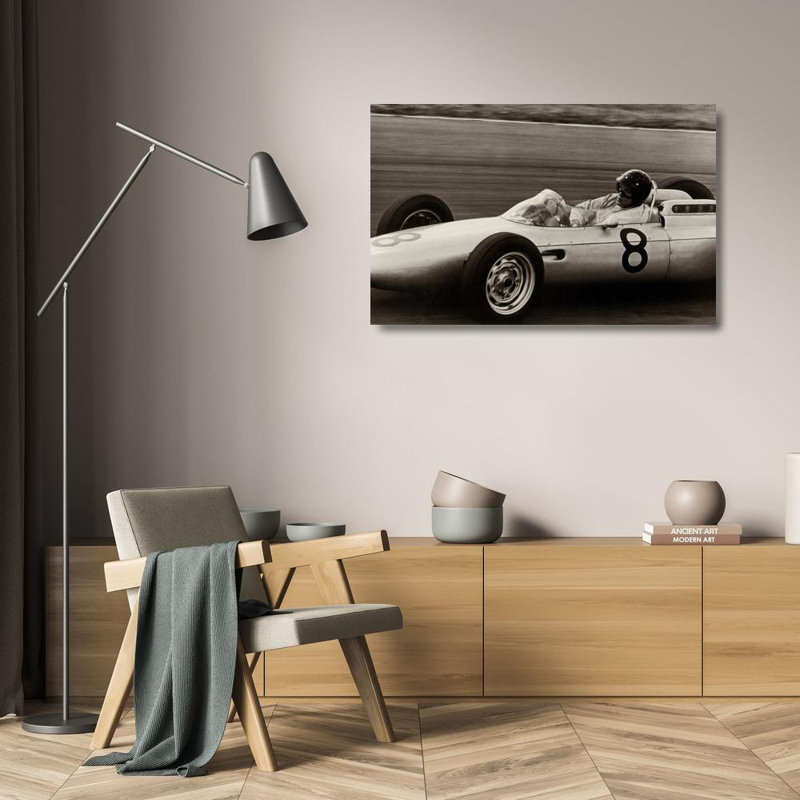Grand Prix des Pays-Bas, 1960, H 15 po x l 24 po