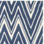 Saxmundham Chevron Wool Hand Woven Area Rug-20765047