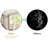 Ataleigh Round Wall Mirror-1139658765