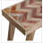 Mango Wood Bench,Natural Simple design, comfortable and durable, multi-functional bench