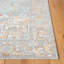 Tapis oriental turquoise / orange Fetterman-1060219388