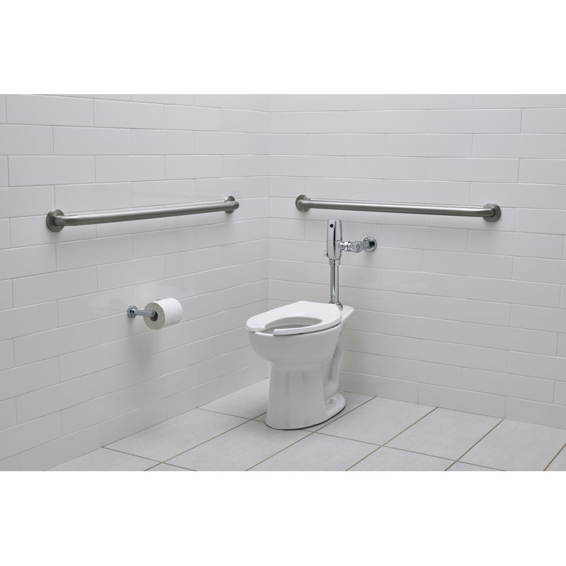 American Standard Madera 1.1 Gallons GPF Elongated Comfort Height Floor Mounted Kit (Seat Not Included)