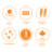 White Goose Feather Pillow - 2 Pack-123703062-123703064
