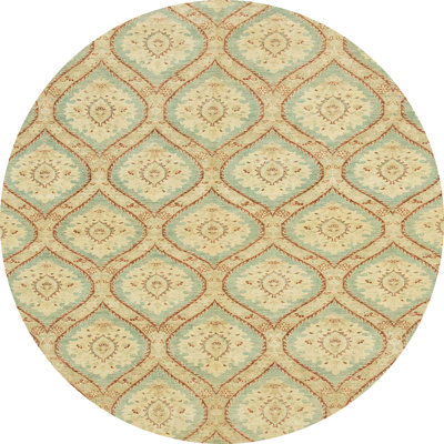 Abstract Indoor Rug