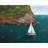 Hobbies Marine Blue Braided Polyester Placemat - Home Decor