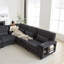 Canapé modulaire en L avec rangement-837179638
