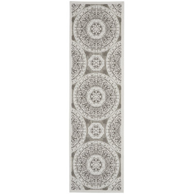 Gunnin Geometric Indoor / Outdoor Rug