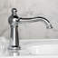 Robinet de salle de bain monocommande à 1 trou Kingston Brass Levante-105627279