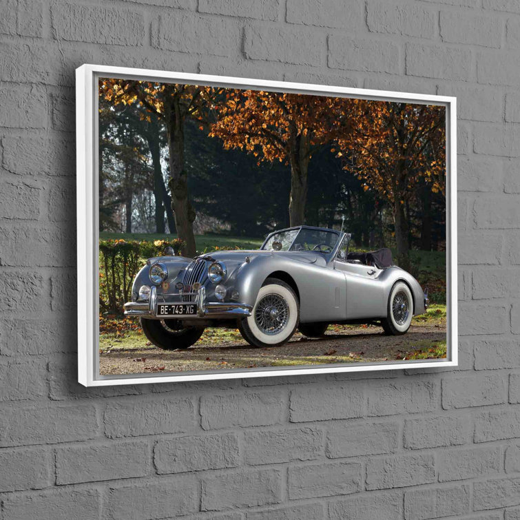 No Frame Print on Canvas