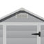 Garden Shed Outdoor Storage
