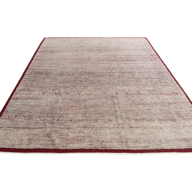 Noack Gray Rug