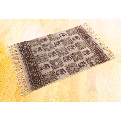 Pryor Cotton Indoor Rug