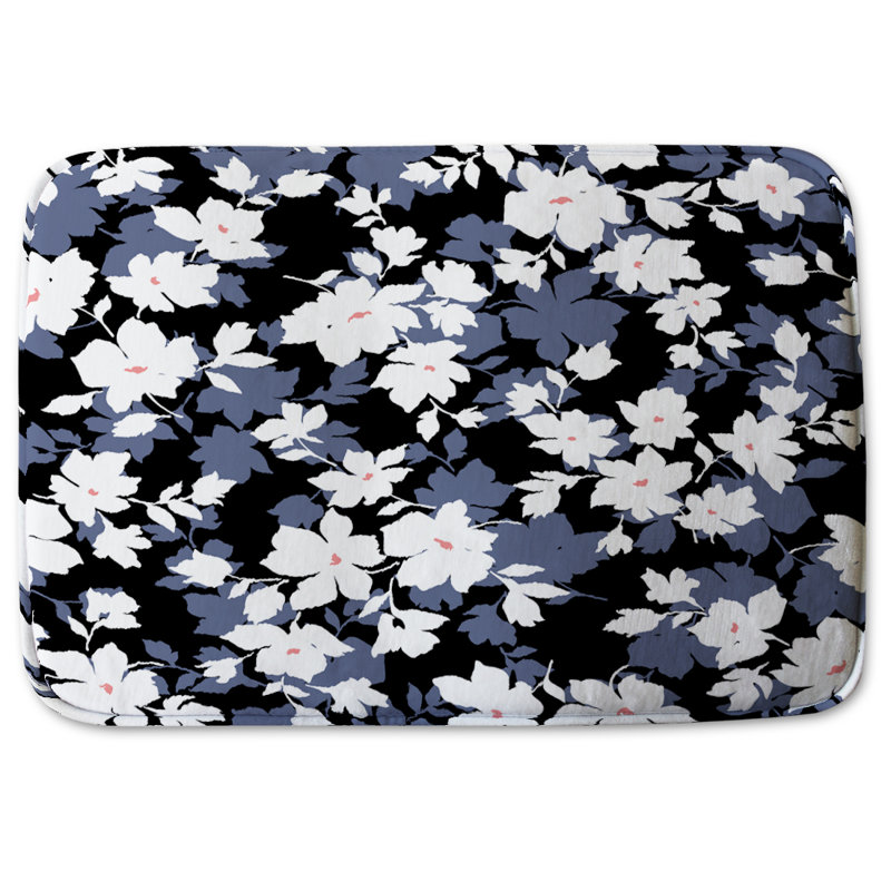 Nechy Polyester Shower Curtain Set