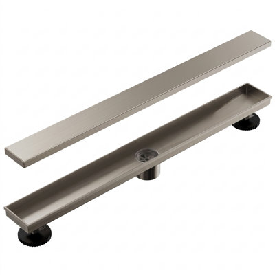 24" Linear Shower Drai