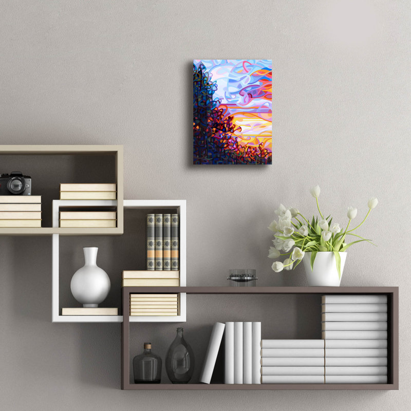" Crescendo " by Mandy Budan
