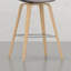 Tabouret de bar Harvard Bentwood-1574043542