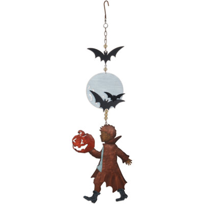 Sleepy Hollows, Brom, Hanging Buddy