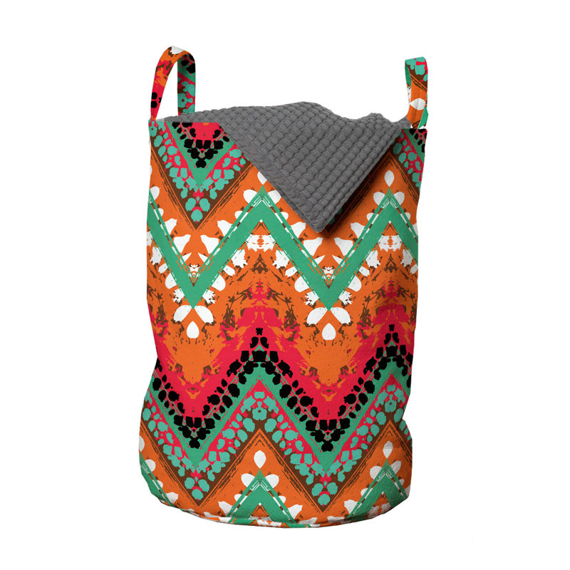 Laundry Bag with Handles