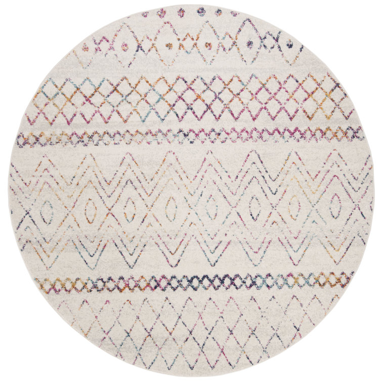 Desma Ivory/Multicolor Rug