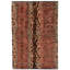 Tesserae Wool Striped Area Rug-1218929415