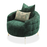 A La Carte Barrel Chair