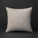 Coussin décoratif intérieur / extérieur gris Modern Modern
