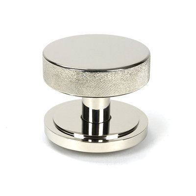 Brompton Single Dummy Door Knob