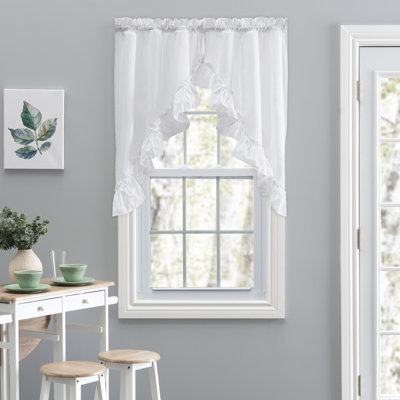 Ellis Swag 60'' W Window Valance