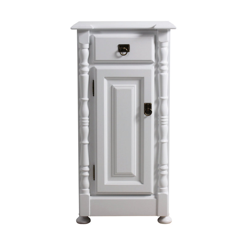 Koby 1 Drawer Bedside Table