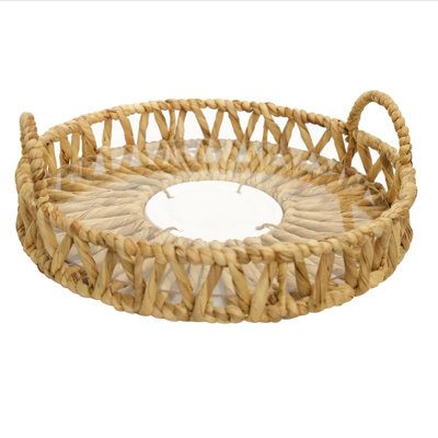 Sven Wicker Tray