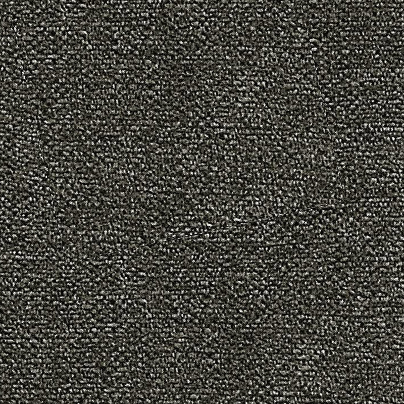 6 Piece Chenille Modular Sectional Sofa, 2 Gray Fabric