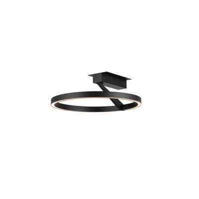 Roda LED Semi-Flush Mount