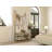 Rasheida Hall Tree 40.6'' Wide with Bench-980353790