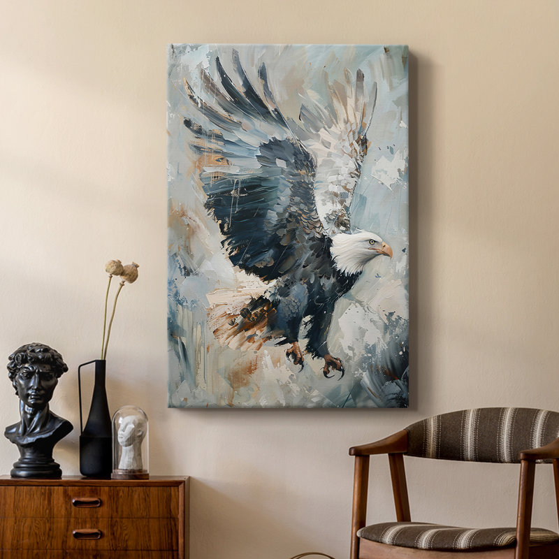 ANIMALS Series CXIV - Gallery Cavas, H 27 po x l 18 po
