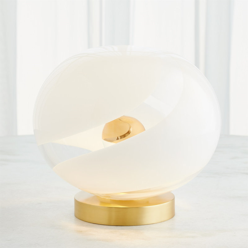 Domos Iron Standard Table Lamp