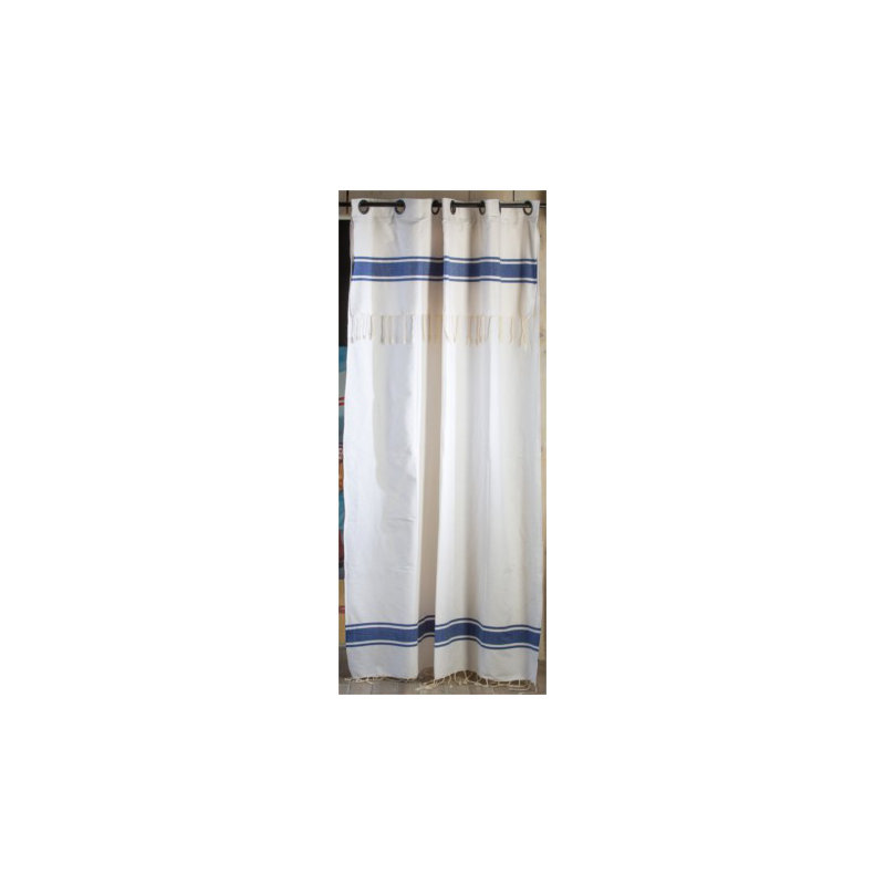 La Crosse Door Curtain