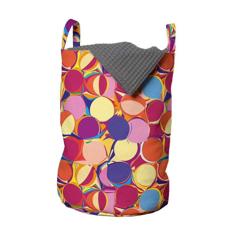 Laundry Bag with Handles