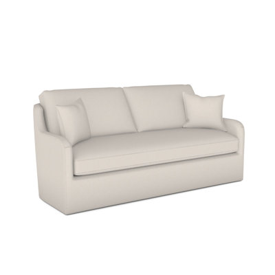Fisher Base to Floor Bench Seat Mid Sofa