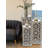 Van Reipen Mirrored Glass Top Nesting Tables